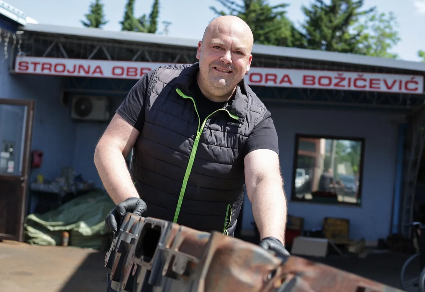 Radionica Božičević